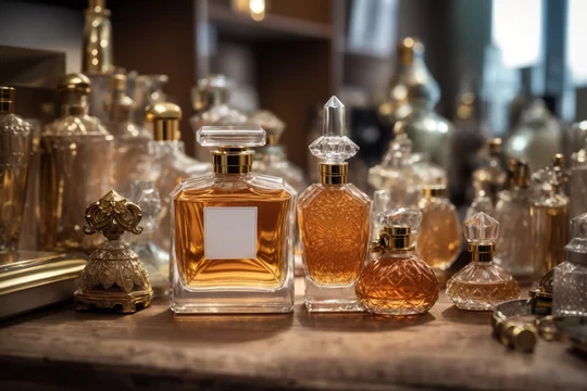 Experience Perfume Excellence: Charming Perfumes Perfume Tastings and Presentations